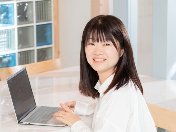 中村さんの一日の様子